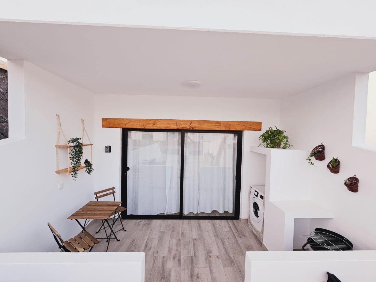 Casa Ganae Apartment Uga Luaran gambar