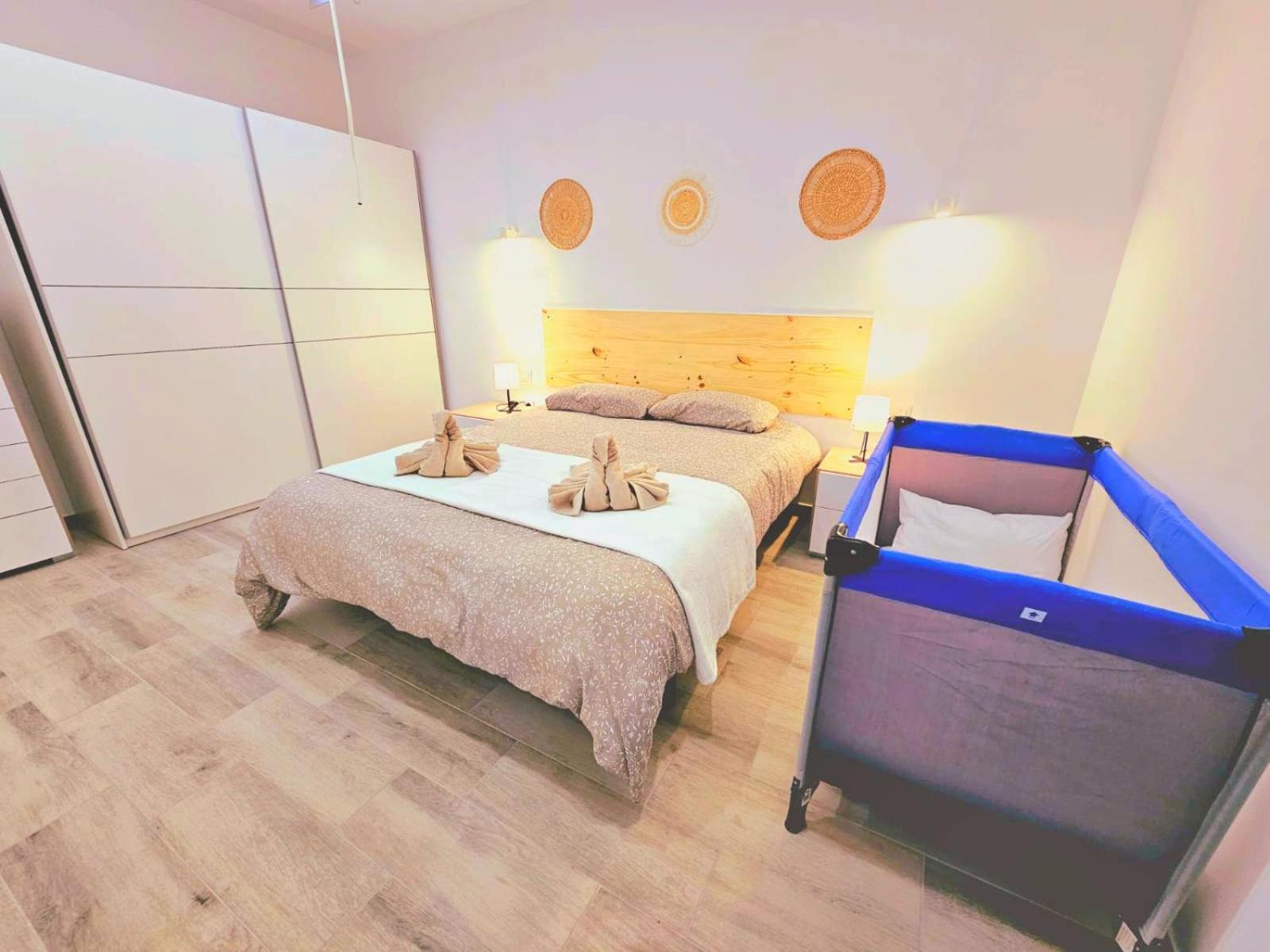 Casa Ganae Apartment Uga Luaran gambar